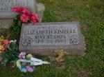  Elizabeth Hill Kimbell