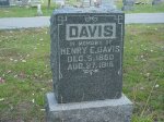  Henry E. Davis