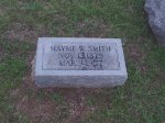  Mayme W. Smith
