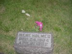  Irene Davis Holmes