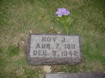Roy J. Davis Roy J. Davis