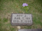  Roy J. Davis