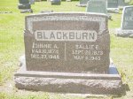  John A. Blackburn & Sallie A. Oliver