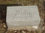 Elizabeth Leyburn McPheeters Elizabeth Leyburn McPheeters