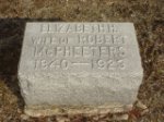 Elizabeth H. McPheeters Elizabeth H. McPheeters