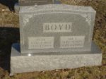 Obe Boyd and Annie McCleary Obe Boyd and Annie McCleary