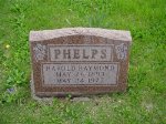  Harold Raymond Phelps