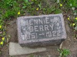Jennie A. Edwards Berry Jennie A. Edwards Berry
