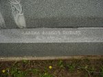 Martha J. Barger Dudley Martha J. Barger Dudley