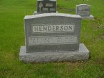  Elmer C. & Anne B. Henderson