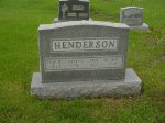 Elmer C. & Anne B. Henderson Elmer C. & Anne B. Henderson