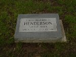  Elmer Charles Henderson Jr.