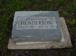 Ida Bess Logan Henderson Ida Bess Logan Henderson