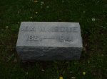 Ida Wheeler McCue Ida Wheeler McCue