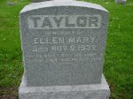 Ellen Mary Taylor Ellen Mary Taylor