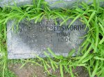  Maude E. Holt Bedsworth