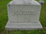  Harris family