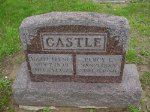 Percy C. Castle & Hazel Irene Brewer Percy C. Castle & Hazel Irene Brewer