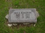  Bess E. Blackburn