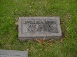 Lewis Everett Blackburn Lewis Everett Blackburn