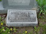Joyce Neill Wise Joyce Neill Wise