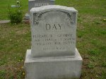 George W. Day and Mary Elizabeth Fisher George W. Day and Mary Elizabeth Fisher