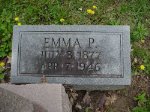  Emma Pasley Waters