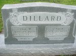  Homer & Lyda Dillard