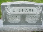 Homer & Lyda Dillard Homer & Lyda Dillard