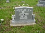  Thomas E. Maddox