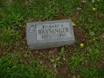Richard E. Baysinger Richard E. Baysinger