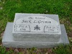 Jack L. Grimm Jack L. Grimm