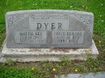 Price E. Dyer & Mattie B. Lee Price E. Dyer & Mattie B. Lee