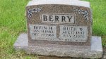 Irvin H. & Ruth W. Berry Irvin H. & Ruth W. Berry