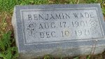  Benjamin Wade Lawrence