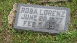 Rosa Lorenz Rosa Lorenz