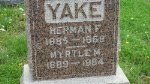  Herman F. Yake & Myrtle M. Henderson