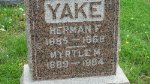 Herman F. Yake & Myrtle M. Henderson Herman F. Yake & Myrtle M. Henderson