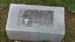 Egbert R. Humphreys Egbert R. Humphreys