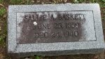  Sally A. Herring Baskett