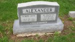 Robert W. Alexander & Mary F. Berghauser Alexander Robert W. Alexander & Mary F. Berghauser Alexander