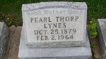 Pearl Thorp Lynes Pearl Thorp Lynes