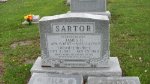 James H. and Lorah H. Sartor James H. and Lorah H. Sartor