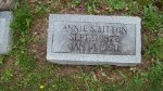  Annie Elizabeth Sartor Sitton