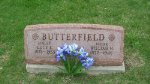  William Butterfield & Lucy Hazelrigg