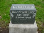 David Wallace McKee David Wallace McKee