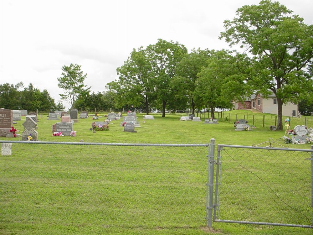  Hopewell Cemetery