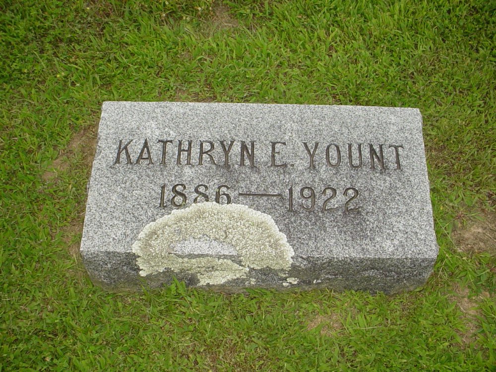  Kathryn Gray Yount