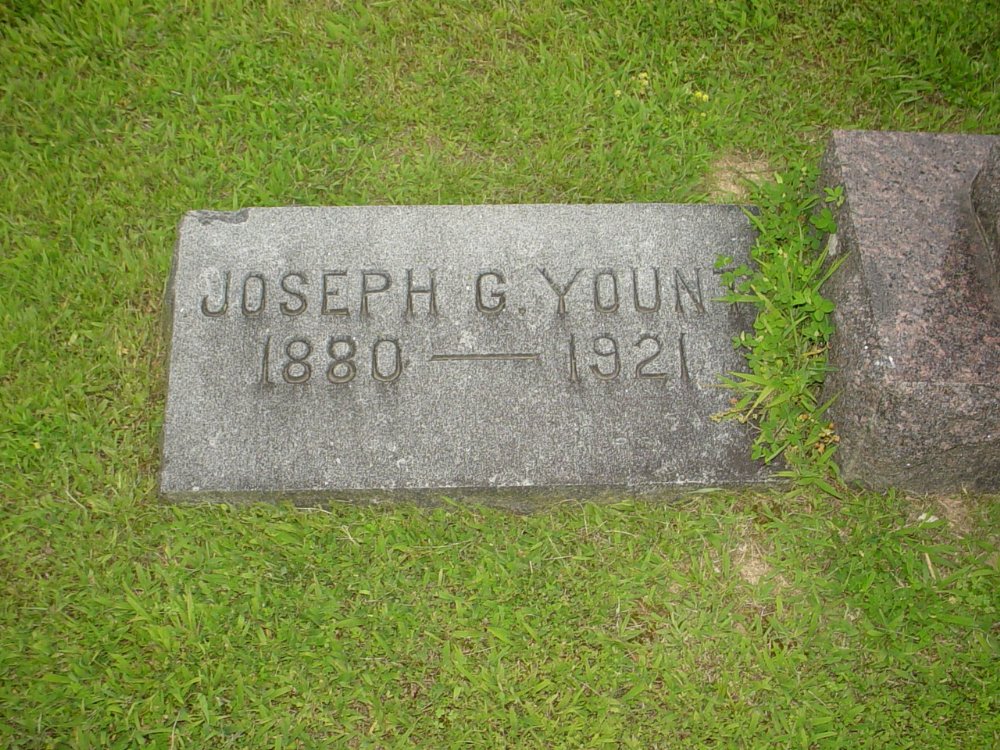  Joseph G. Yount