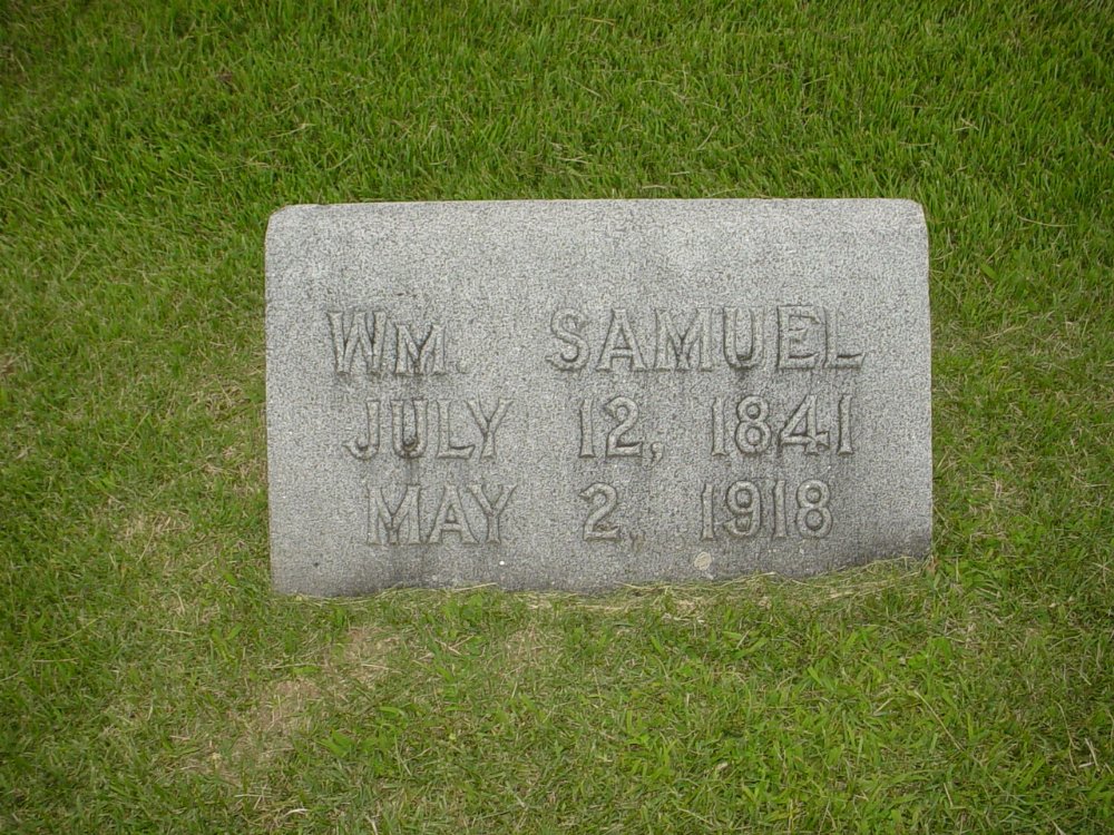  William Samuel Clatterbuck